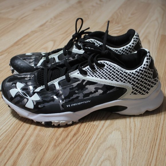 under armour deception turf
